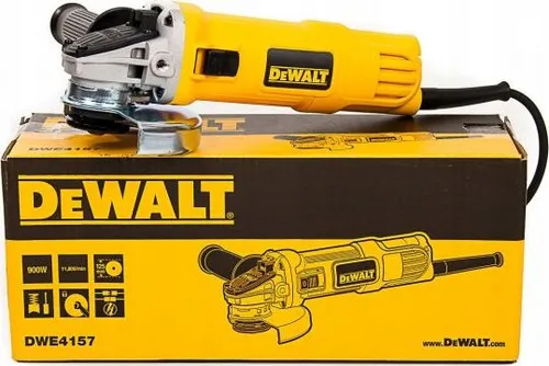 Dewalt Taşlama Makinesi DWE4157