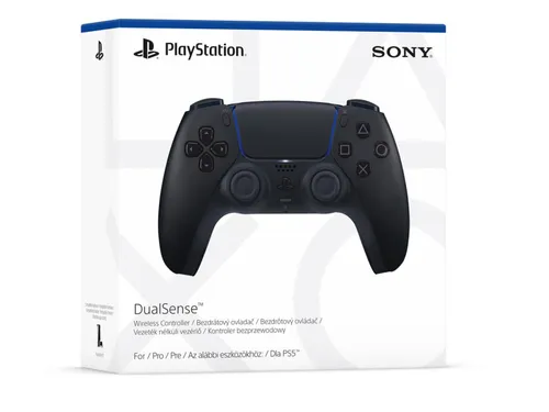 Геймпад Sony Playstation 5 DualSense Midnight Black