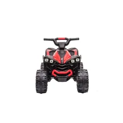 Quad Na Akumulator Dla Dzieci 3-5 Lat Pilot Hl568 Pilot 2 Silniki MP3 LED