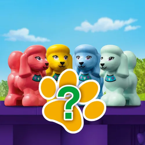 LEGO Friends Pływacka kostka Andrei 41671