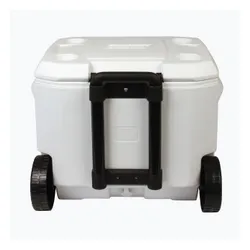 Lodówka turystyczna Coleman 50QT Wheeled Marine white