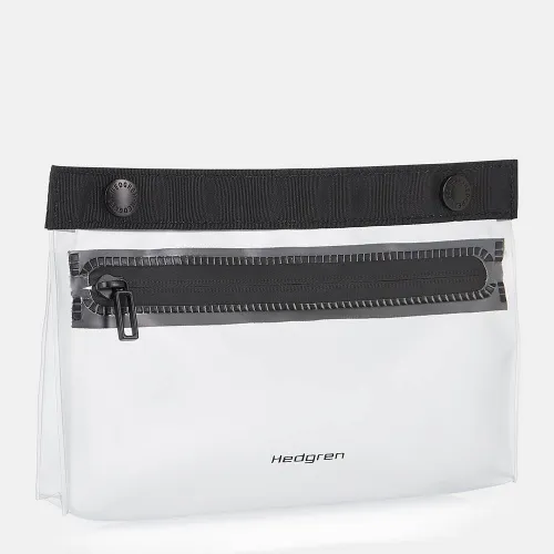 Geantă de Tote hedgren Puffer pentru femei-argint