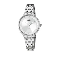 Festina Mademoiselle Saatler F20600 / 1 Gümüş / Gümüş