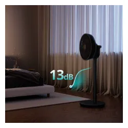 Wentylator DUUX Whisper Flex 2 DXCF80 Czarny
