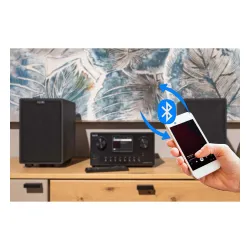 Radioodbiornik Imperial DABMAN i310 Radio FM DAB+ Internetowe Wi-Fi Czarny