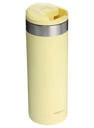 Kubek termiczny Stanley AeroLight 0,47 l - pomelo