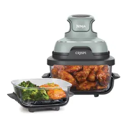 Air Fryer Frytkownica beztłuszczowa NINJA FN101EUSG Crispi 1700W