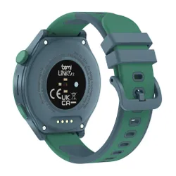 Smartwatch BEMI Linko 2 Zielony