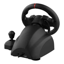 Kierownica Subsonic SuperDrive 220 RS-X z pedałami do PC, Xbox, PS4, Switch, Switch 2