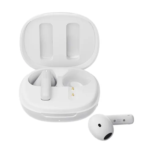 Słuchawki bezprzewodowe QCY Ailybuds E20 HT13 Douszne Bluetooth 5.4 Biały