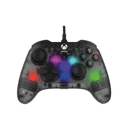 Pad Snakebyte SB922312 GAMEPAD RGB X do PC Xbox Przewodowy Szary