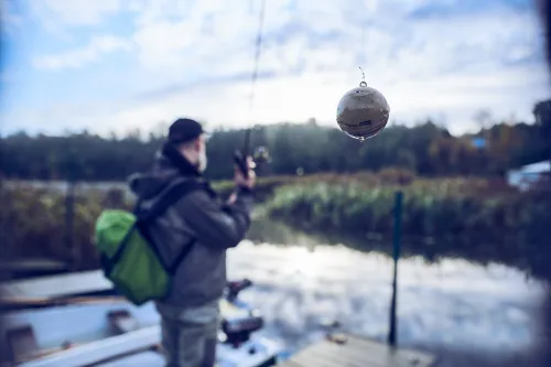 Echosonda wędkarska Deeper Smart Sonar Chirp+ 2.0
