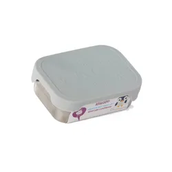 Pojemnik na jedzenie Affenzahn Lunchbox Stainless Steel - koala