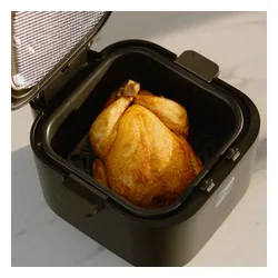 Air Fryer Frytkownica beztłuszczowa BEKO FRL 5474 B 7l z gotowaniem na parze