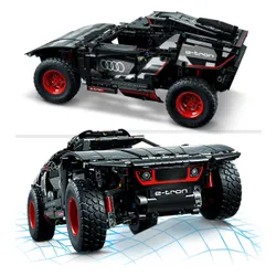 Конструктор Lego Technic Audi RS Q e-tron (42160)