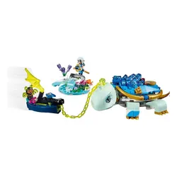 LEGO Elves Naida i zasadzka na żółwia wody (41191)