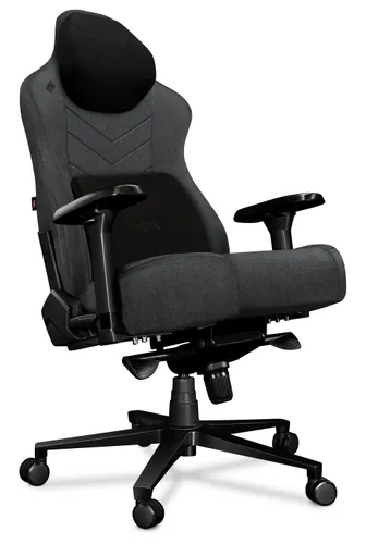 Fotel YUMISU 2053 Magnetic Ciemnoszary