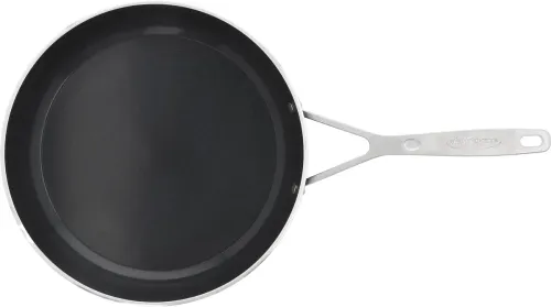 DEMEYERE Alu Industry 3 Ceraforce 28 cm - patelnia nieprzywierająca