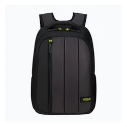Plecak American Tourister Lapt Backpack 15.6" LMTD 24 l black/lime