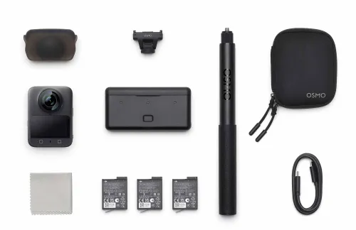 Kamera DJI Osmo 360 Adventure Combo