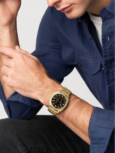 Часы наручные Fossil Machine Big Tic FS6157