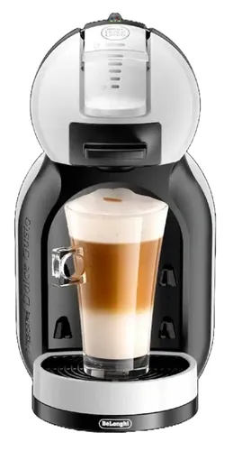 Ekspres DELONGHI Dolce Gusto Mini Me Biało-czarny