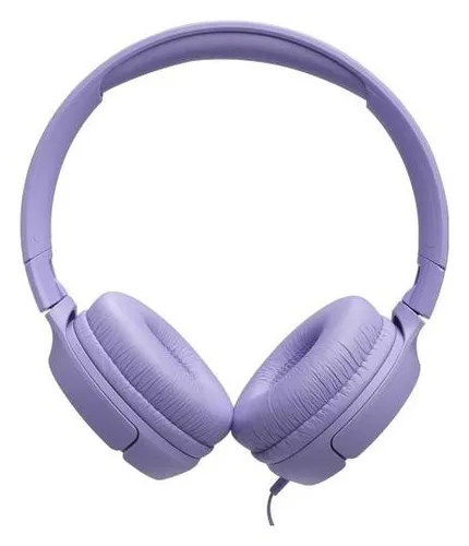 JBL Tune 520C USB-C fioletowy
