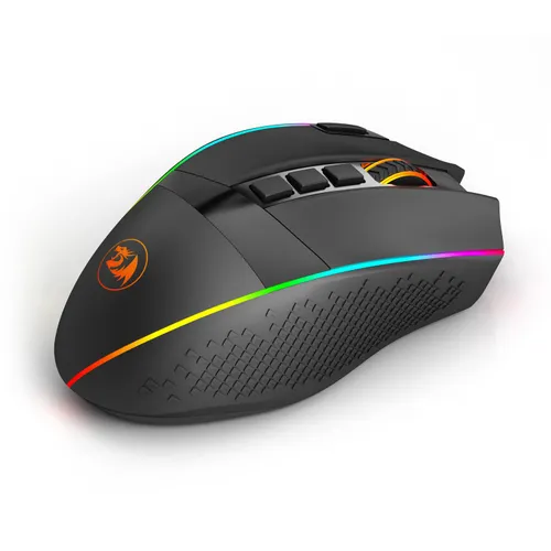 Myszka gamingowa Redragon M991 RGB Czarny