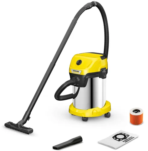 Odkurzacz KARCHER WD 3 S V-19/4/20 EU 1.628-141.0