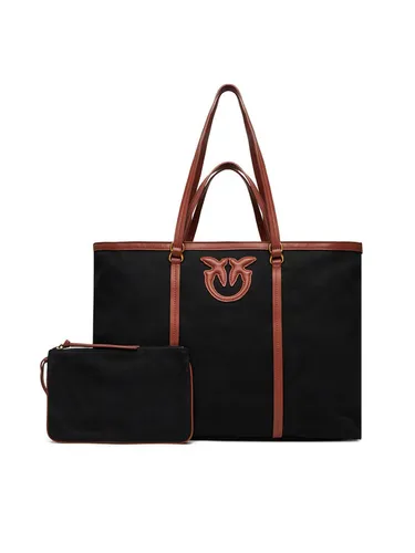 PINKO Torebka Miranda Shopper Extra PE 25 PLTT 104715 A2G2