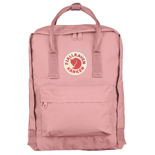 Fjallraven Kanken-pembe Sırt Çantası