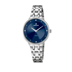 Festina Mademoiselle F20600 / 3 Gümüş / Donanma Saati