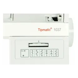 Maszyna do szycia GRITZNER Tipmatic 1037