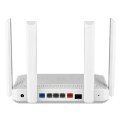 Router KEENETIC Hero KN-1012 2.4 / 5 GHz (DualBand), Wi-Fi Mesh