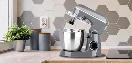 Robot kuchenny planetarny ZELMER ZKR1310G 1300W (2 misy w zestawie)