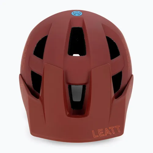 Kask rowerowy Leatt MTB AllMtn 2.0 V23 lava