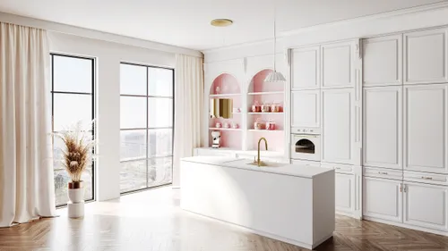 Bateria GLOBALO Loretio Złoty mat