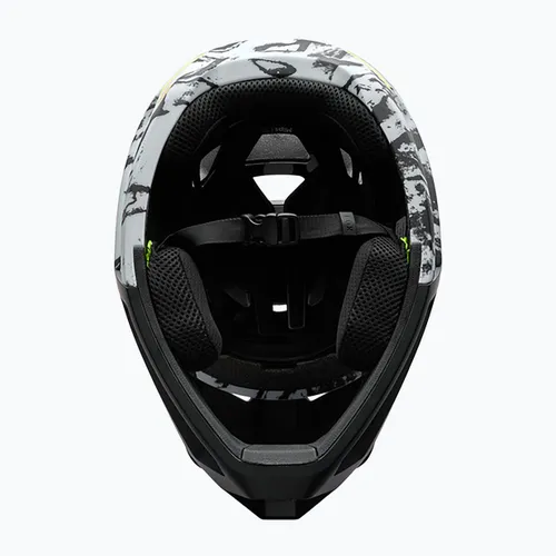 Kask rowerowy Fox Racing Proframe Thrive white