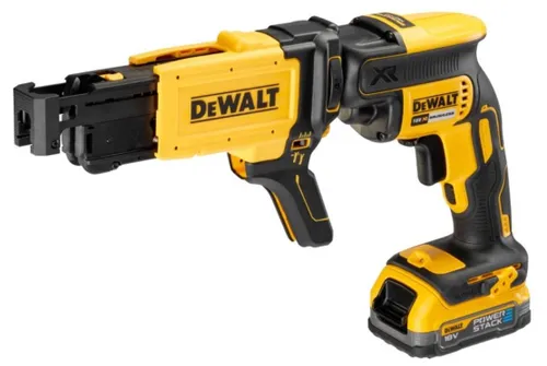 Wkrętarka DEWALT DCF620E1K
