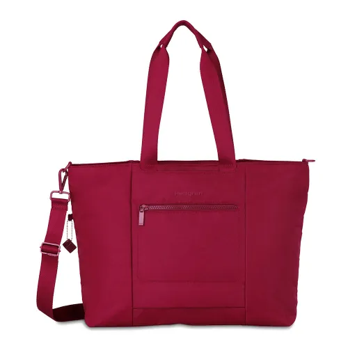Geantă de cumpărături Hedgren Swing L Tote-cabernet