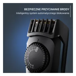 Trymer ROWENTA Virtuo TN3804E0