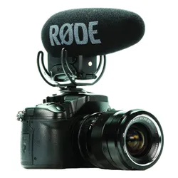 Mikrofon RODE VideoMic Pro+