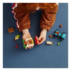 LEGO City Kurnik z kurczakami 60344