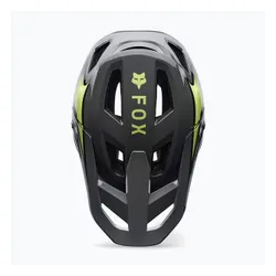 Kask rowerowy Fox Racing Rampage Vault pewter
