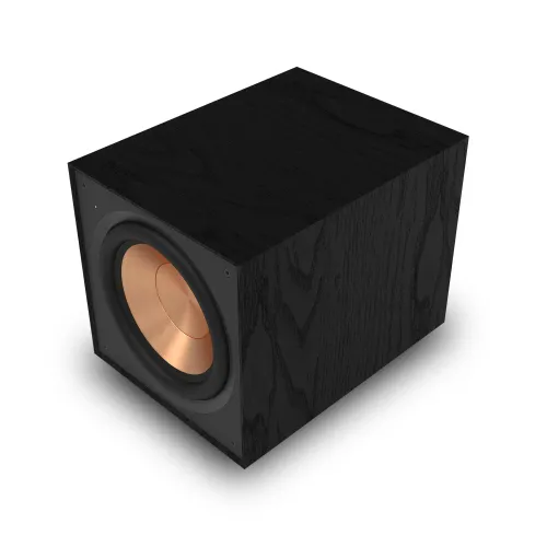 Subwoofer Klipsch R-101SW Aktywny 150W Czarny