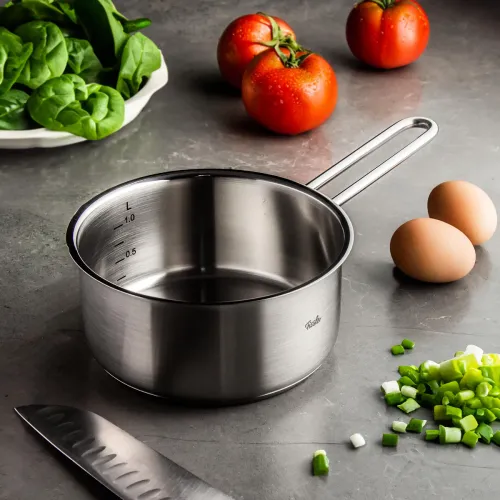 FISSLER Viseo 1,4 l - rondel ze stali nierdzewnej