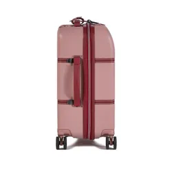 Маленький Жесткий чемодан Delsey Chatelet Air 2.0 00167680109 Pink