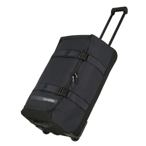 Travelite Kick Off Wheeled Duffle Seyahat Çantası L-anthracite