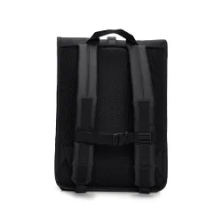 Ploaie Rucsac Rolltop W3 13320 Rucsac Negru