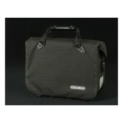 Torba na bagażnik Ortlieb Office-Bag QL3.1 High Visibility czarna